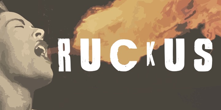 RUCKUS website